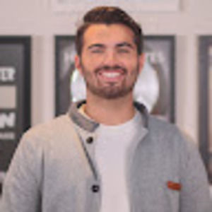 Meet your Posher, James